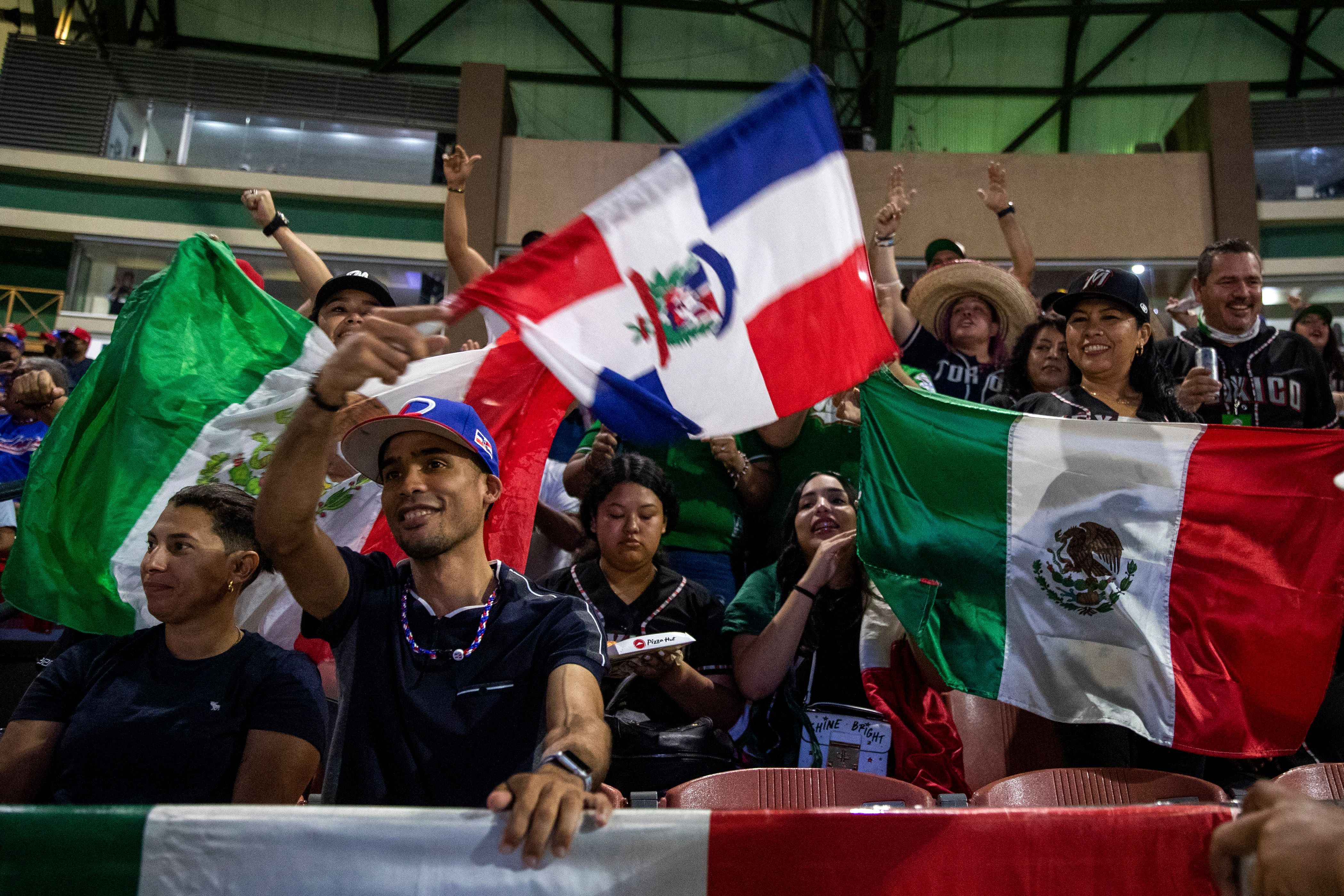 México venció a República Dominicana en su debut en la Serie del Caribe