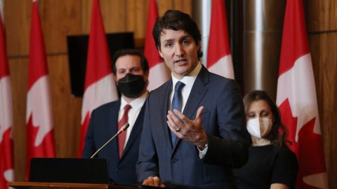 TOPSHOT-CANADA-POLITICS-TRUDEAU