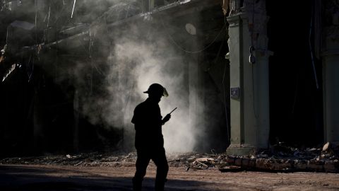 CUBA-HOTEL-EXPLOSION-AFTERMATH