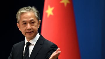 Wang no detalló qué empresas serían sancionadas ni en que consistirían las represalias.