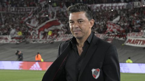 Marcelo Gallardo se encuentra sin equipo actualmente.