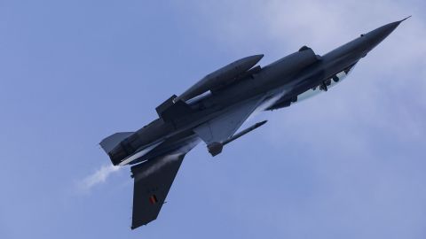 Aviones rusos habrían sido derribados por fuego amigo.