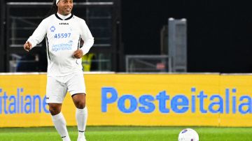 Ronaldinho será el nuevo jugador de Porcinos FC. / Foto: Getty Images