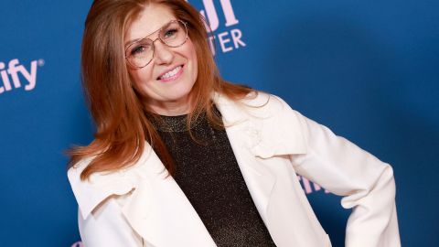 Connie Britton interpreta a Nicole en la primera temporada de 'The White Lotus'.