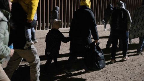 US-IMMIGRATION-BORDER-LAW ENFORCEMENT-TITLE 42