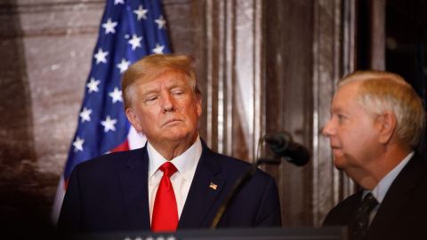 Trump y otras figuras del Partido Republicano han criticado en los últimos días la lentitud del Gobierno de Biden para eliminar el globo.