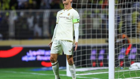 El jugador no ha ofrecido detalles al respecto y se mantiene entrenando con el equipo.