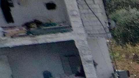 SYRIA-QUAKE