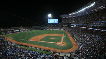 El recinto de Caracas se inauguró para albergar la Serie del Caribe 2023.