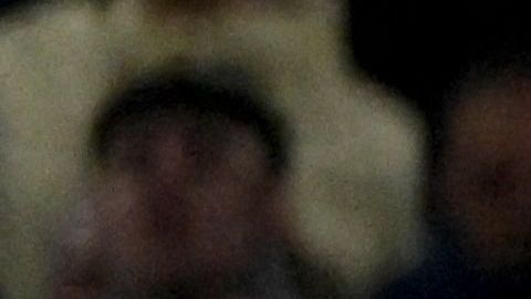 Sergio Ramos y Neymar Jr. abandonan la cancha durante la celebración del Olympique Marsella.