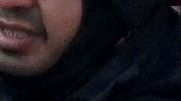 Los rescatistas hallaron con vida al bebé de 7 meses.