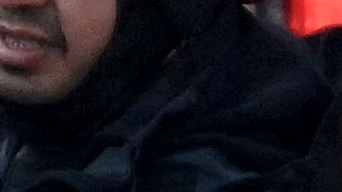 Los rescatistas hallaron con vida al bebé de 7 meses.