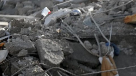 La ONU coordina labores de rescate en Turquía y Siria.