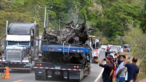 PANAMA-MIGRATION-BUS-ACCIDENT
