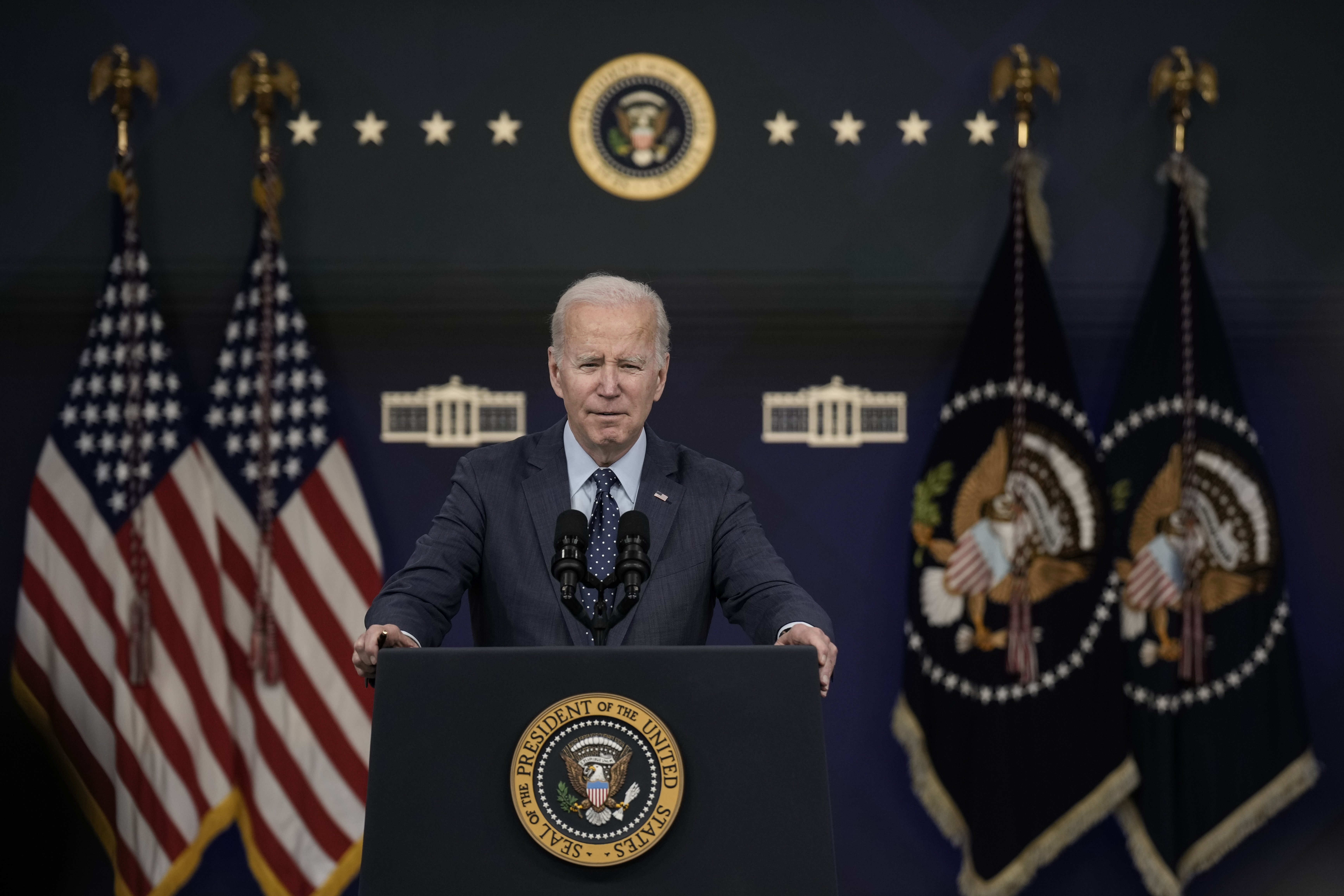 Joe Biden Nombró A 105 Jueces Federales, Superando A Trump, Obama Y ...