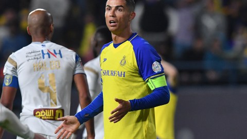Cristiano Ronaldo atraviesa por un gran momento en Al-Nassr.