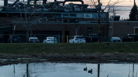 Explosion At Manufacturing Plant In Bedford, Ohio