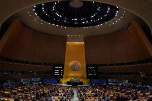 ONU exige la “retirada inmediata” de las tropas rusas de Ucrania
