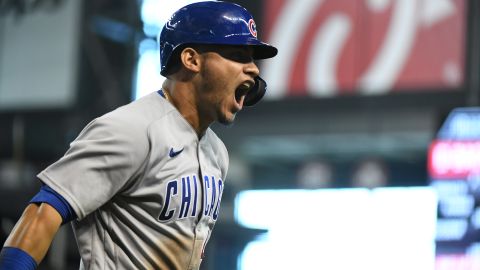 Contreras pasó seis temporadas en los Cubs y ahora jugará con los Cardinals.