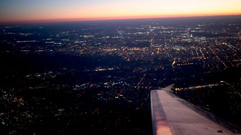 Thanksgiving Travel Returns To Near Pre-Pandemic Volumes Across U.S.