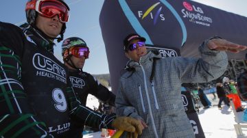 LG Snowboard-Cross FIS World Cup