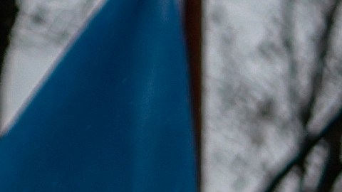 Protestors Gather In Washington DC After Ukraine Invasion