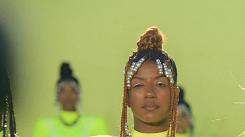 La cantante Beyoncé es una de las nominadas de la gran noche.