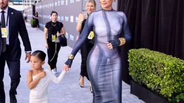 Kylie Jenner sorprendió a su hija Stormi con una gran decoración.
