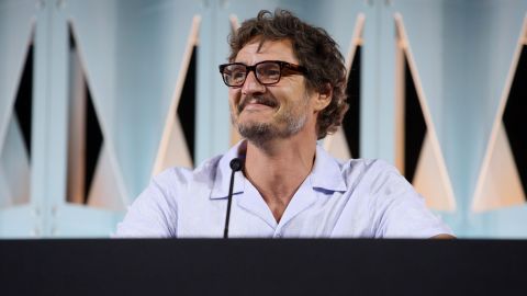 Pedro Pascal.