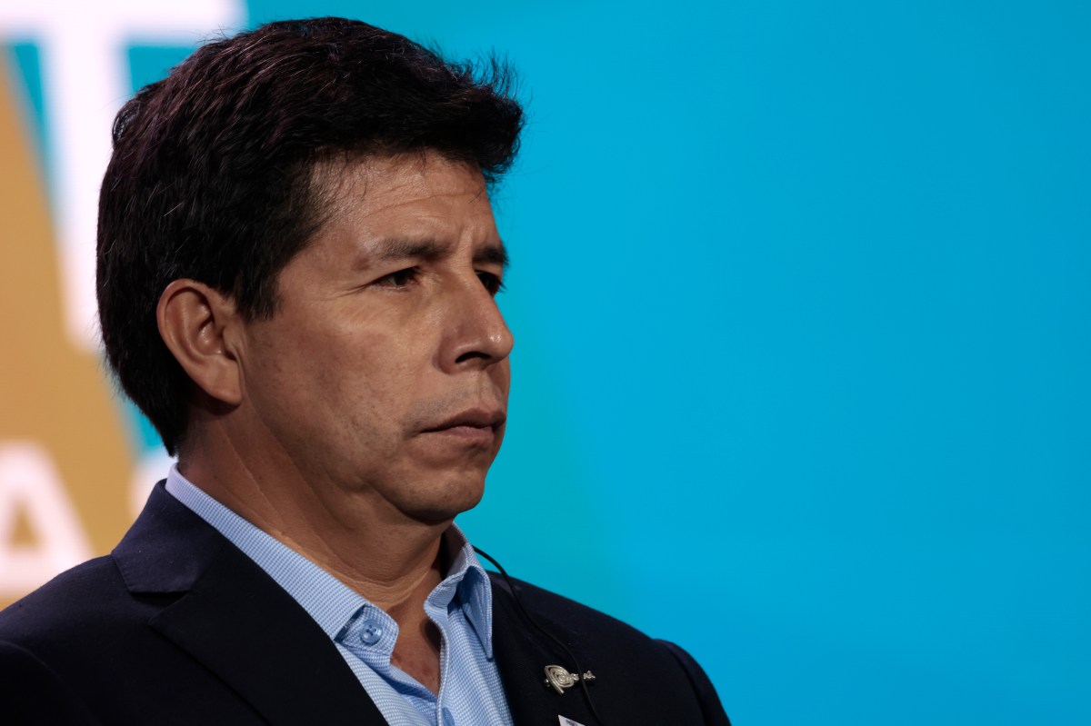 Congreso De Perú Aprueba Acusar A Pedro Castillo Por Corrupción El Diario Ny 