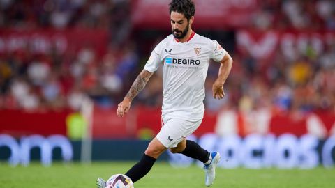 Tras su paso por el Real Madrid y Sevilla, Isco está sin equipo a sus 30 años.