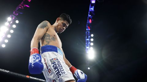 Navarrete se llevó la victoria ante el australiano Liam Wilson