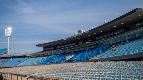 El Centenario de Montevideo sería el escenario de la gran final.