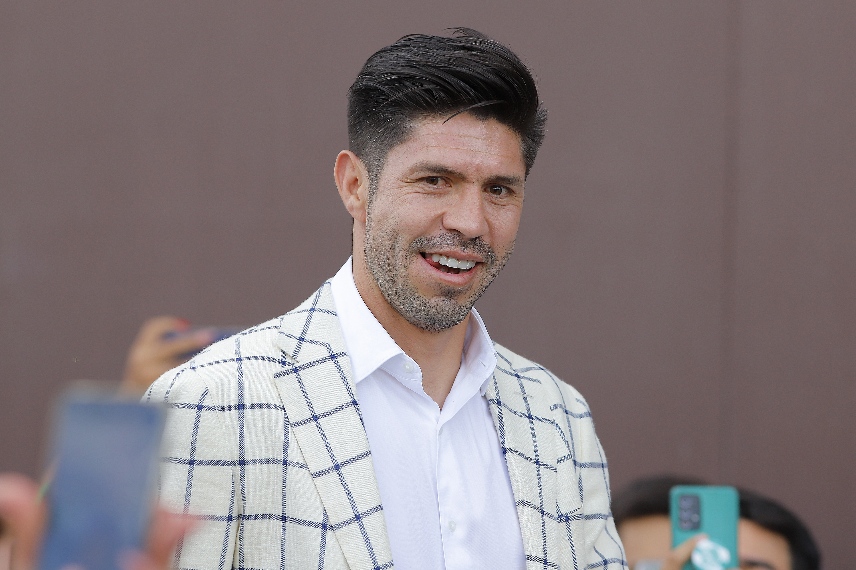 Oribe Peralta lanza dardo contra Miguel Herrera: "No sé si tenga el perfil ideal para la Selección Mexicana"