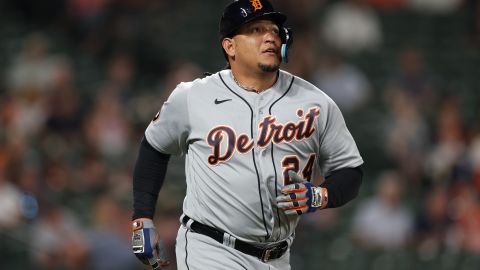 Cabrera acumuló 20 temporadas en Grandes Ligas.