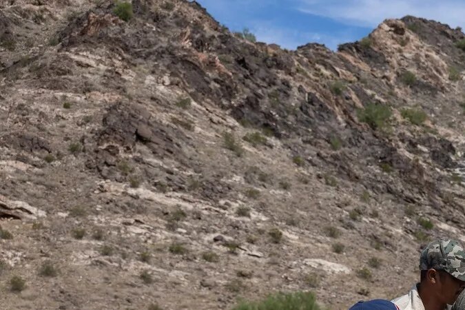 El Departamento de Seguridad Nacional (DHS) afirmó que se han realizado 128,410 detenciones en enero.