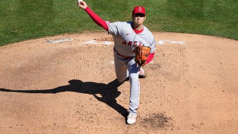 El japonés irá por su sexta temporada en MLB.