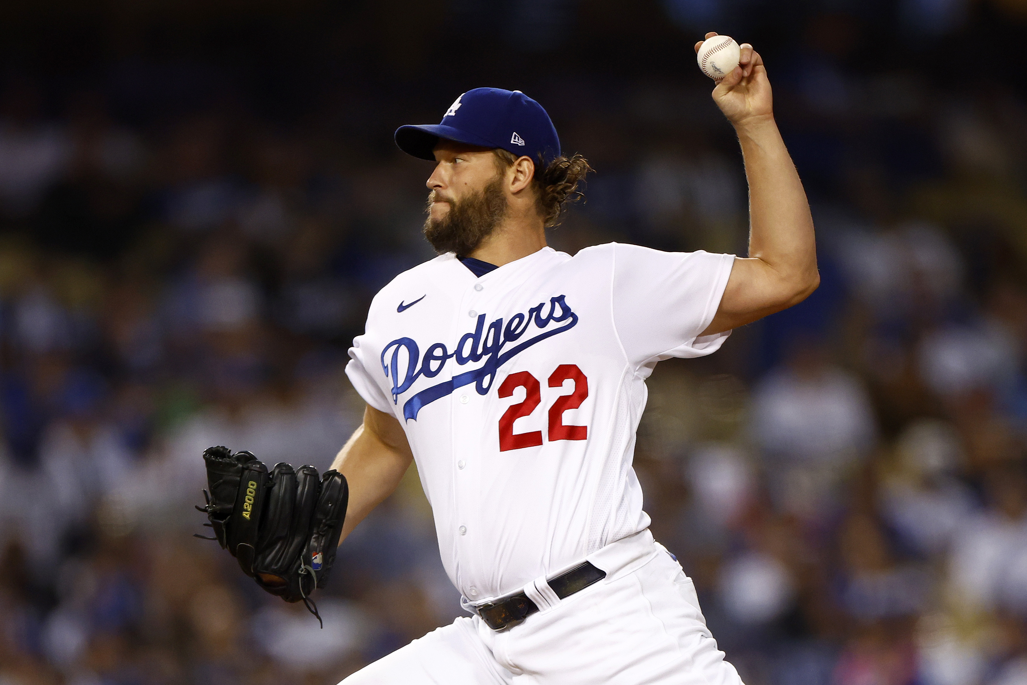 Dura baja para EE.UU.: Clayton Kershaw no jugará el Clásico Mundial de Béisbol