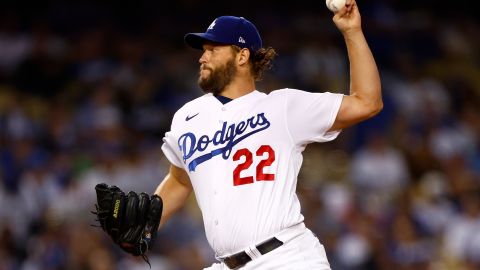 Clayton Kershaw no jugará el Clásico Mundial de Béisbol con EE.UU.