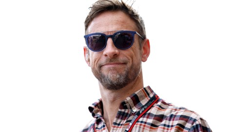 Jenson Button anunció hace poco que regresaría a las carreras tras un descanso.
