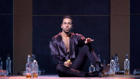 Romeo Santos.