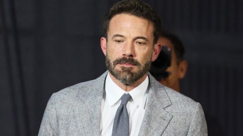 El actor Ben Affleck en diversas oportunidades ha sido criticado por su aspecto físico desde que se casó con JLo el pasado mes de julio.