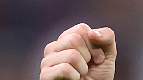 El fanático de Messi cerró su cumpleaños llorando.