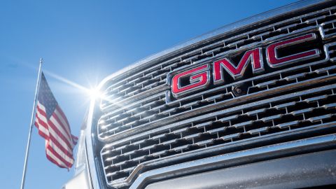 GM Reclaims Spot As Top Automaker In U.S., As It Overtakes Toyota