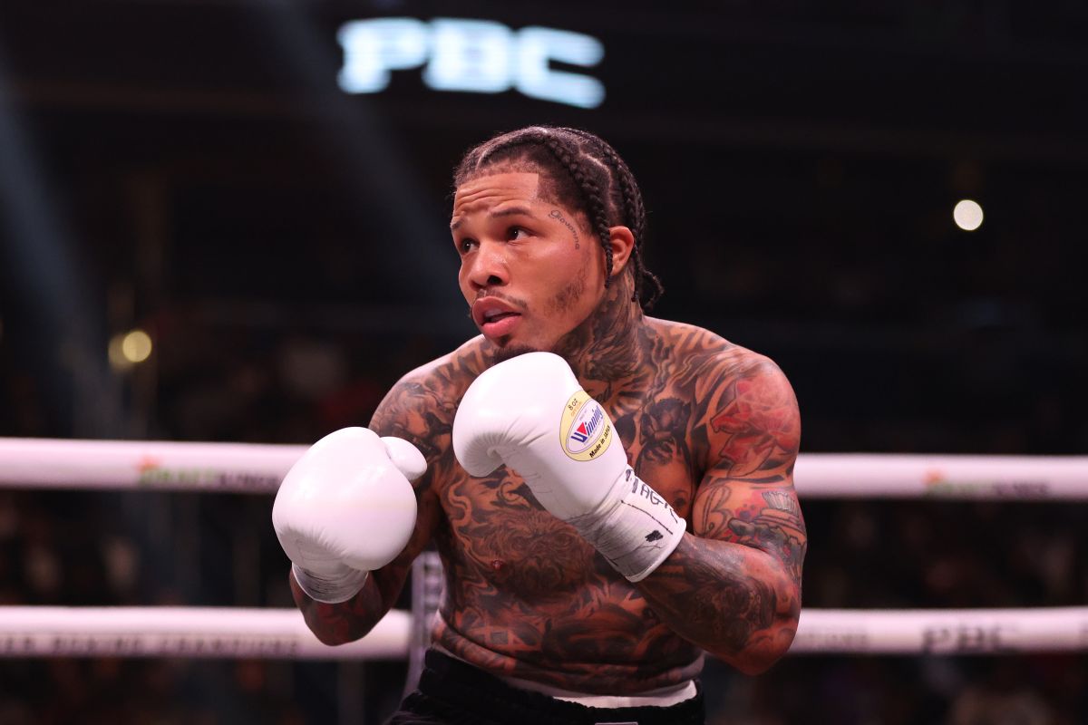 Gervonta Davis is sued for allegedly beating and assaulting a parking lot worker in New York