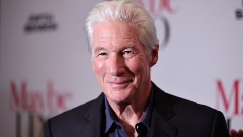 El actor Richard Gere estuvo recluido en un centro de salud y se espera más información sobre su estado actual.