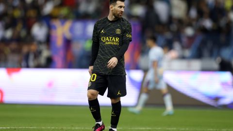 Messi no se ha pronunciado sobre las declaraciones de su hermano.