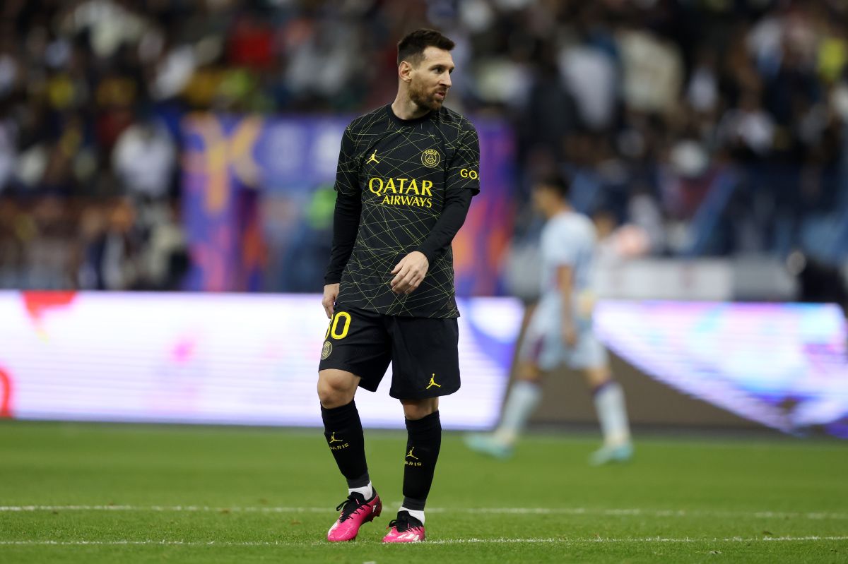 Messi no se ha pronunciado sobre las declaraciones de su hermano.