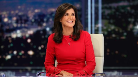 Haley es la única rival de Trump, lo que la pone en una posición potencialmente incómoda.