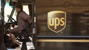 Los empleados de UPS también repartían cocaína en sus paquetes.